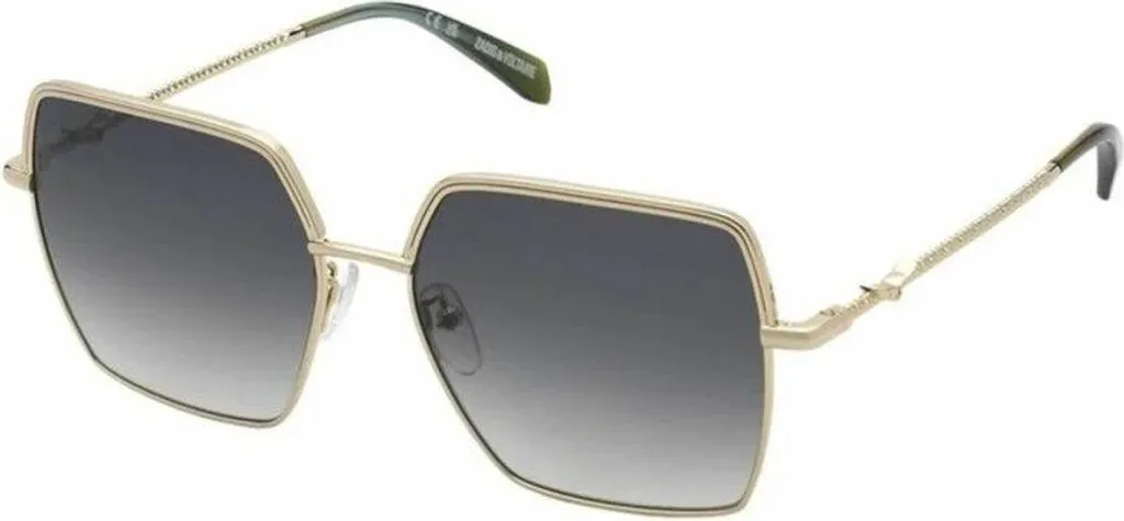 Lunettes de soleil Zadig&Voltaire pour protéger vos yeux avec style