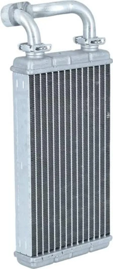 Radiateur de chauffage habitacle 142x235 mm NRF pour BMW Série 3