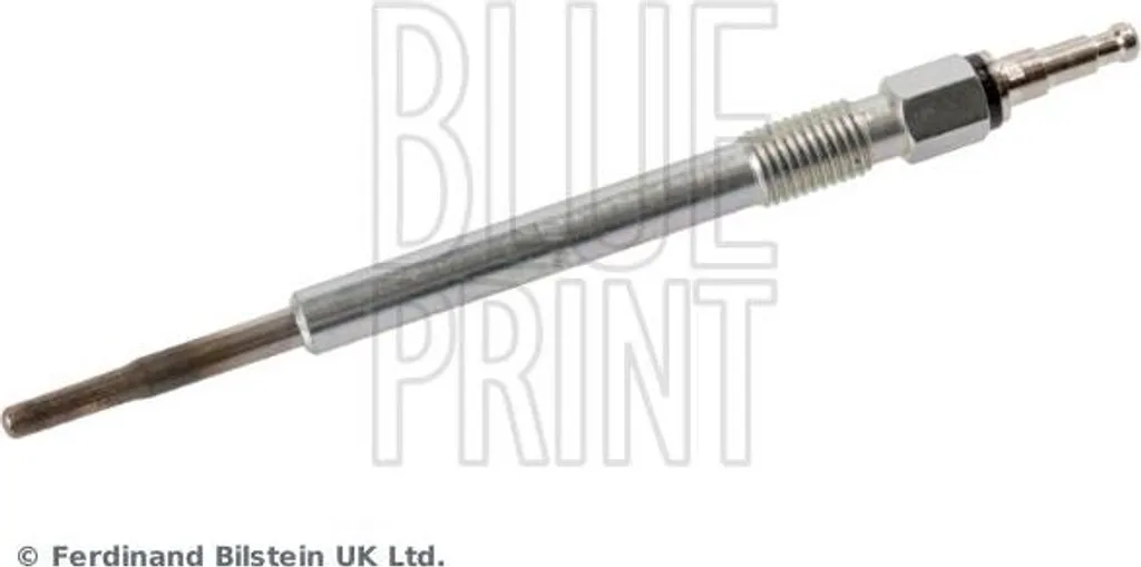 BLUE PRINT ADC41824 Candela di preriscaldamento OE N10579803 compatibile con A3 8P, A4 8E, A6 4F, Cherokee, Compass, Renegade, Lancer, Altea, Altea XL, Leon, Toledo, Octavia, Golf V, Jetta, Passat 3C, Touran, 407, Primera, Punto, City, Aveo, FR-V, Transporter V, 5 - 1