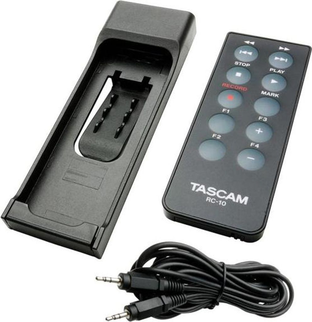 Tascam RC-10 Zdjęcie produktu 