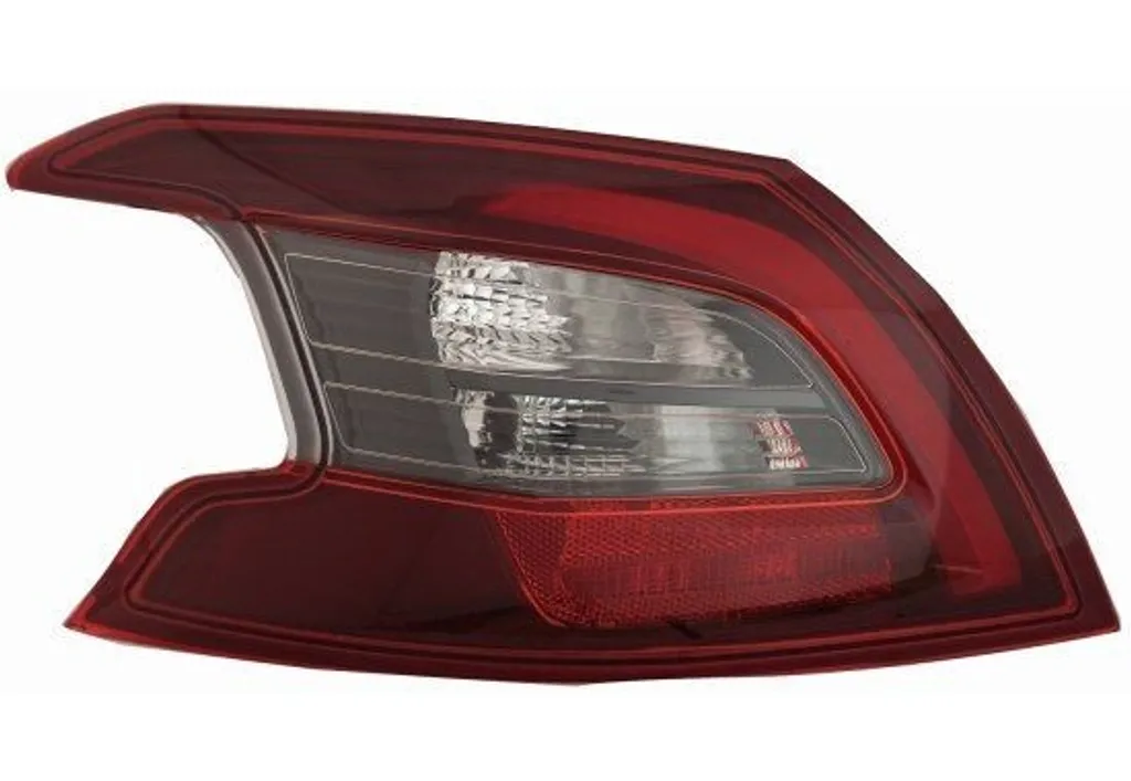 Feu arrière pour Peugeot 308 II droite - Optique de signalisation ABAKUS