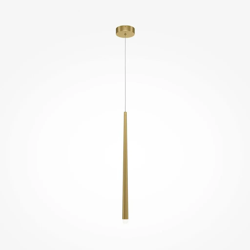 Suspension LED Compacte Cascade MAYTONI pour Petits Espaces Chic - 10