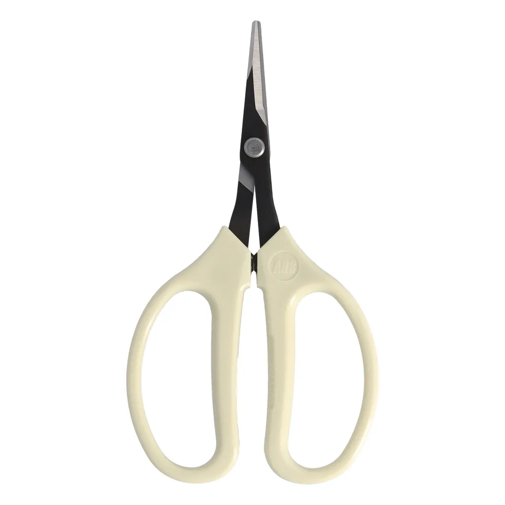 Mini Forbici Cut360 per Piante e Bonsai - Forbici di Precisione Inox