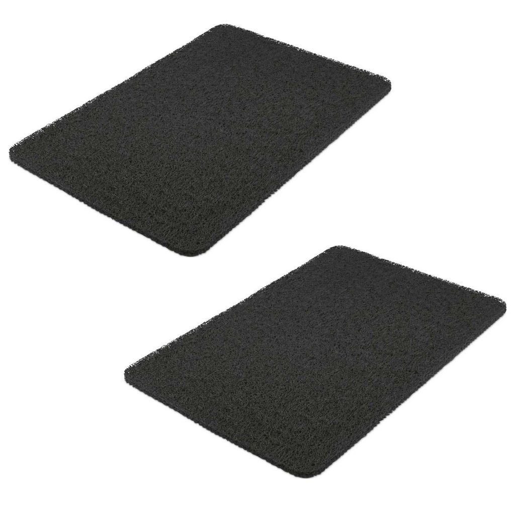 2er Set Hydro Wonder Badematte Rutschfest 40 x 60 cm Produktbild 