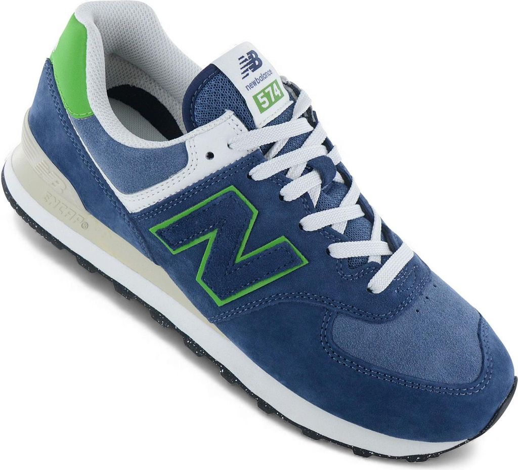 NEW BALANCE Freizeitschuhe für Männer, 574, 44