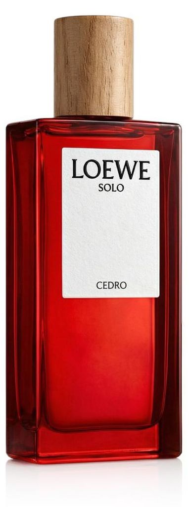 LOEWE Perfumes Solo Cedro, Männer, 50 ml, Spray, Alcohol, Produktbild 