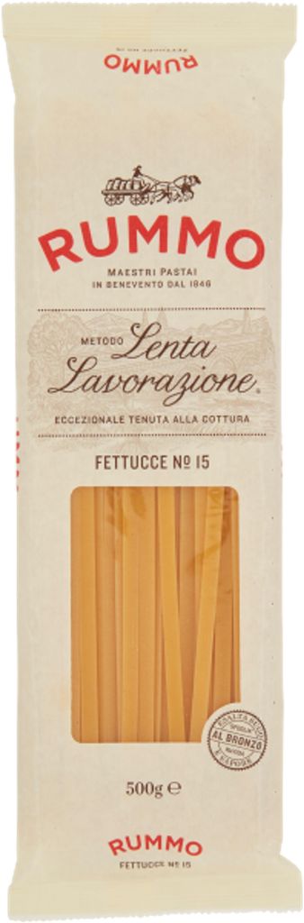 Makaron Fettucce n15 500g - Rummo Zdjęcie produktu 