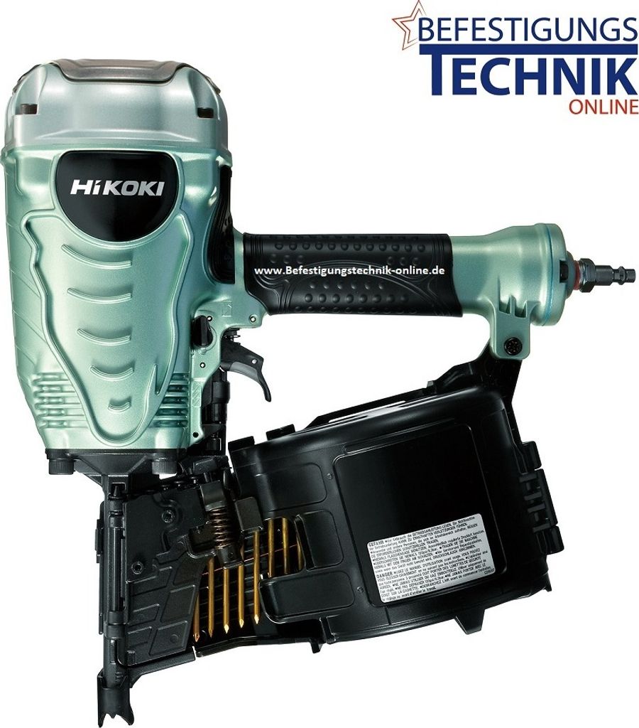 Hikoki cloueur pneumatique pour bobines NV90AG L4Z 45-90mm Image du produit 