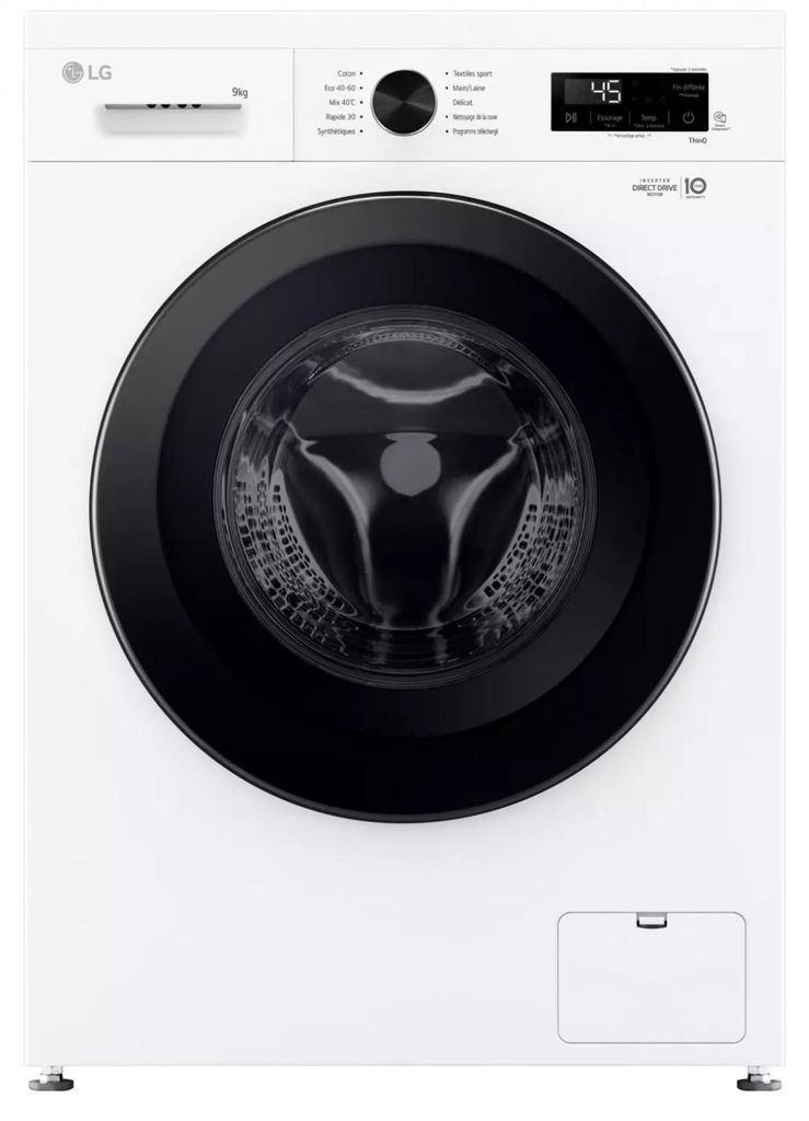 1400t.9kg.top Amov.assist.fdif.75db.abb. - Lg Image du produit 