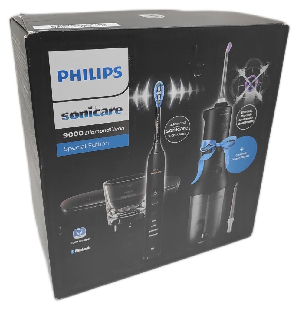 Philips Cordless Power Flosser 3000 HX3886/43 DiamondClean Produktbild 