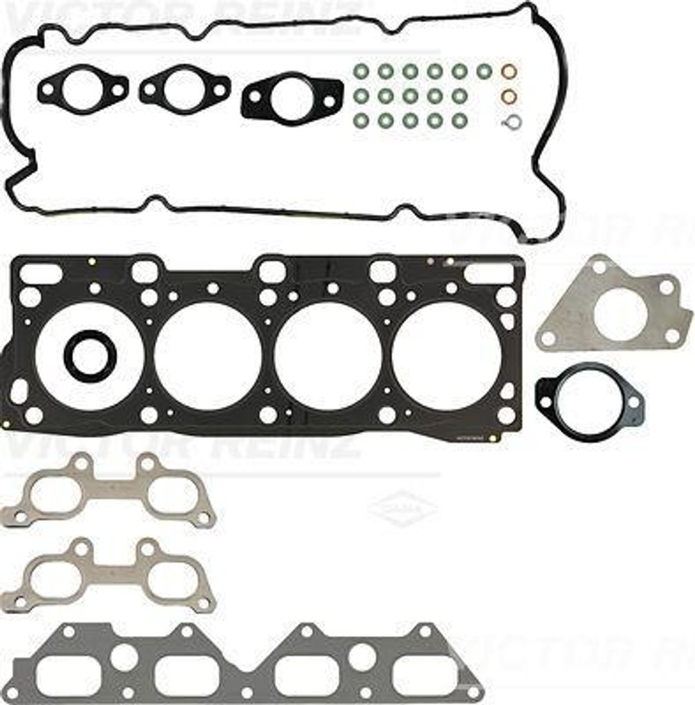 VICTOR REINZ 02-53470-04 Dichtungssatz, Zylinderkopf OE kompatibel mit 3, 5, 6, C5