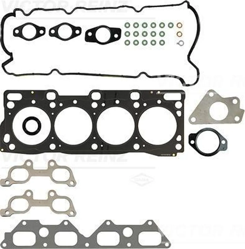 Stopper les fuites moteur avec le kit joints de culasse Victor Reinz