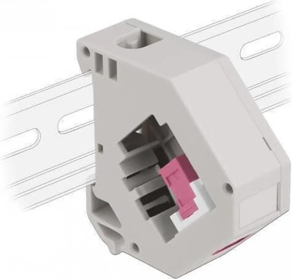 Entrée modulaire Delock : réparez et prolongez vos prises RJ45