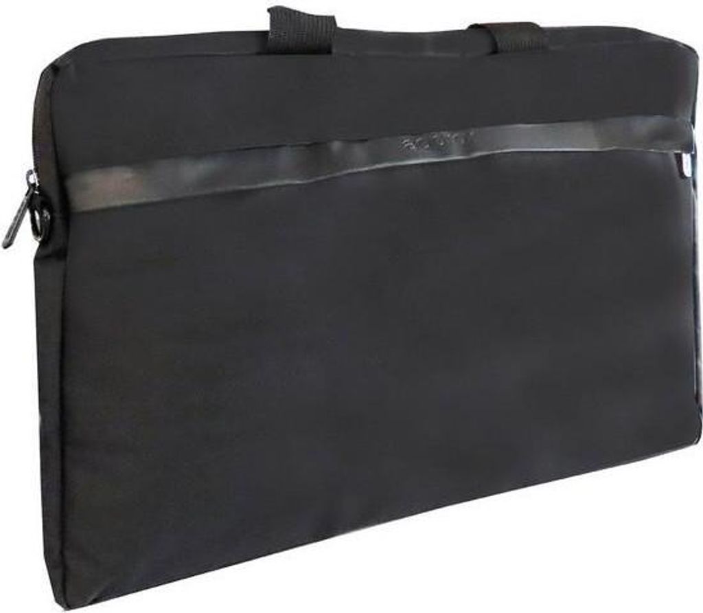 Approx Tasche Laptop Aktentasche 15.6 Basic Schwarz APPNB201