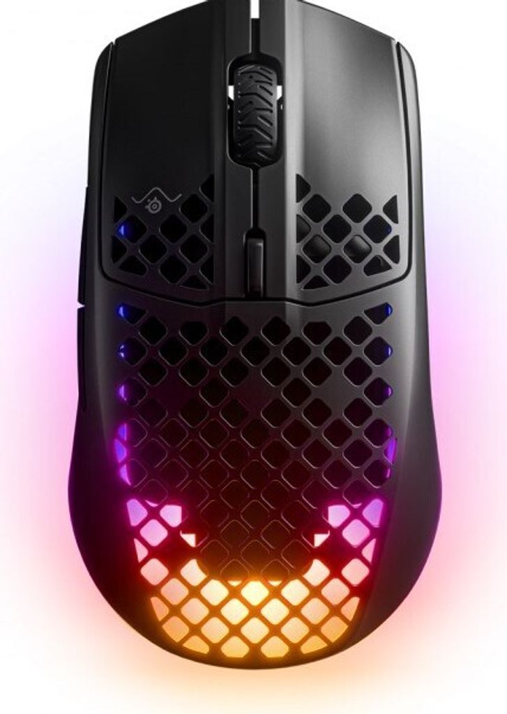 SteelSeries Rival 3 Wireless Kabellose Gaming-Maus 18000 DPI Schwarz