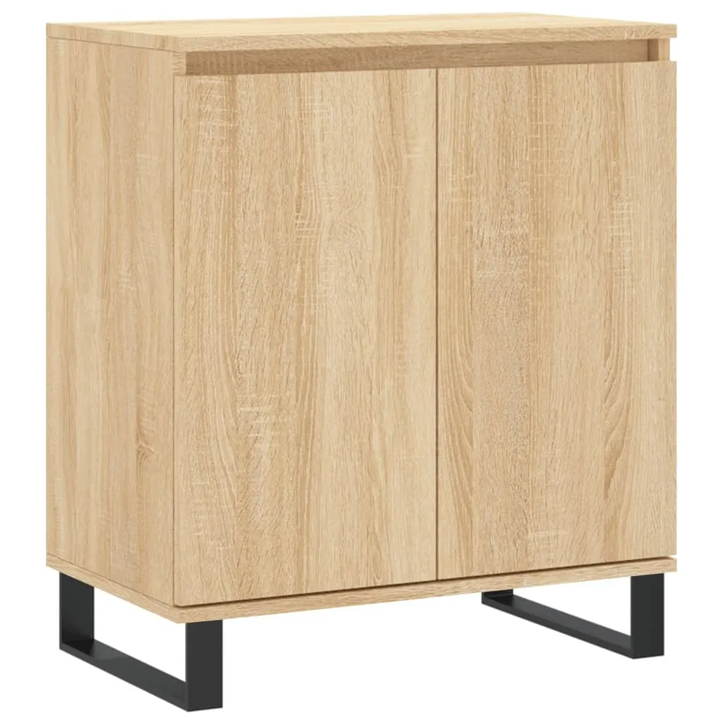 Mobiletto Madia Rovere Sonoma 60x70 cm - Qualità e Tradizione