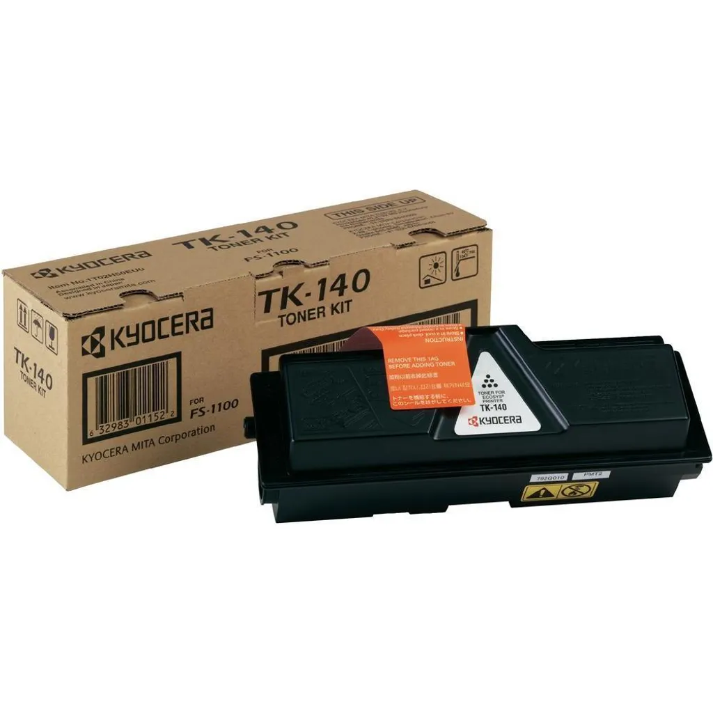 Kyocera TK-140 Originale (1T02H50EU0) Nero - Toner 4000 Pag_f
