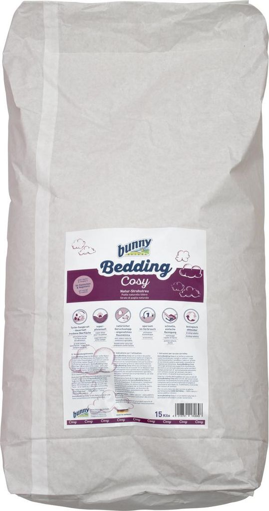 Bunny Nature bunnyBedding Cosy 15 kg Produktbild 
