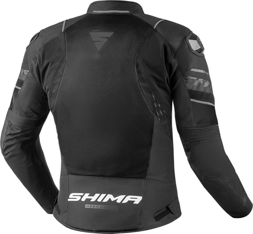 Kurtka Shima MESHPRO20MENJKTBLK Zdjęcie produktu 2