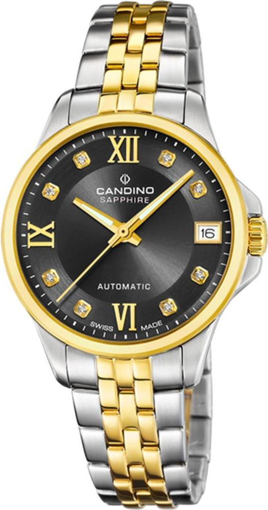 Candino - C4771/5 - Armbanduhr - Automatik - Damen