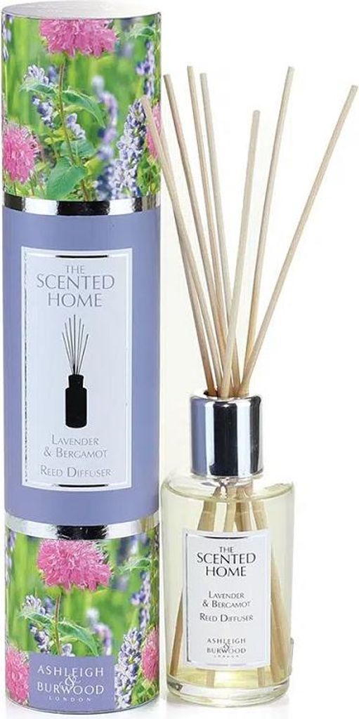 Ashleigh & Burwood Diffuser Lavender & Bergamot 50 ml Produktbild 