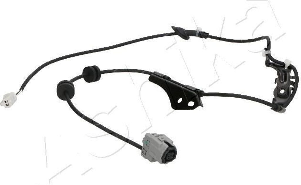 ASHIKA ABS Sensor Raddrehzahl Hinten Beidseitig für TOYOTA AURIS (NRE15, ZZE15, ADE15, ZRE15, NDE15) 151-02-2031