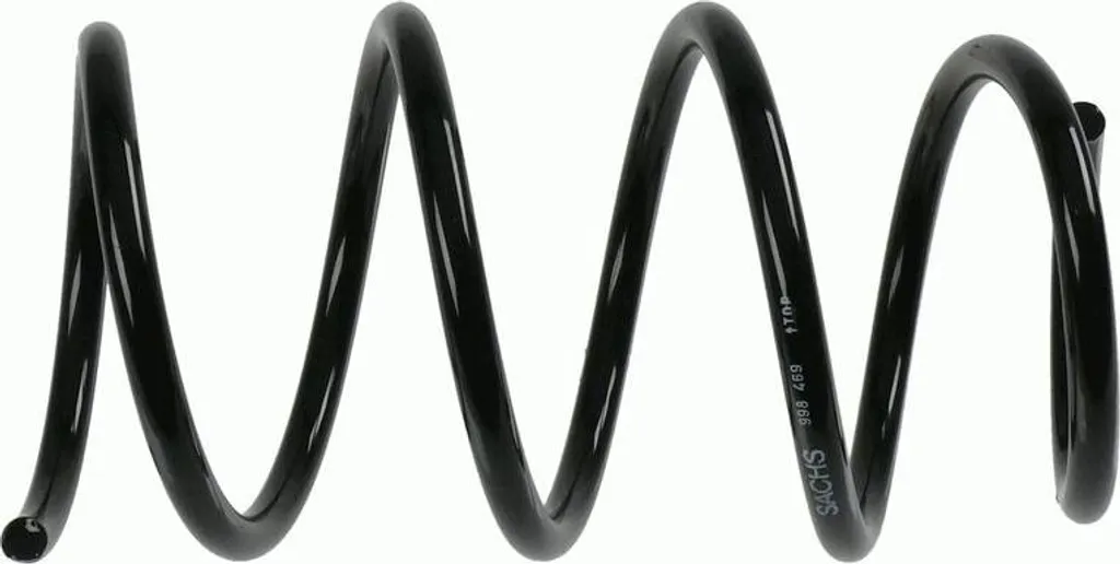 Ressort de suspension hélicoïdal type OE 6761327 BMW E60 SACHS 998469