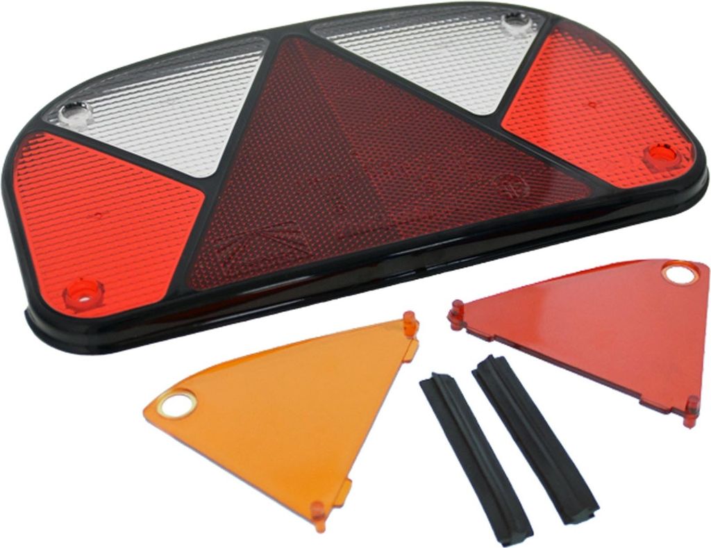 Multipoint 2 Lichtscheibe Rechts / Links 18-8470-007
