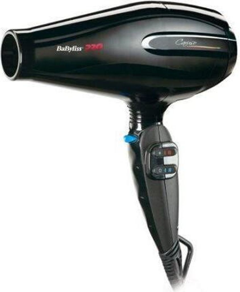 Babyliss PRO BAB 6510IE Caruso Haartrockner 2400 W