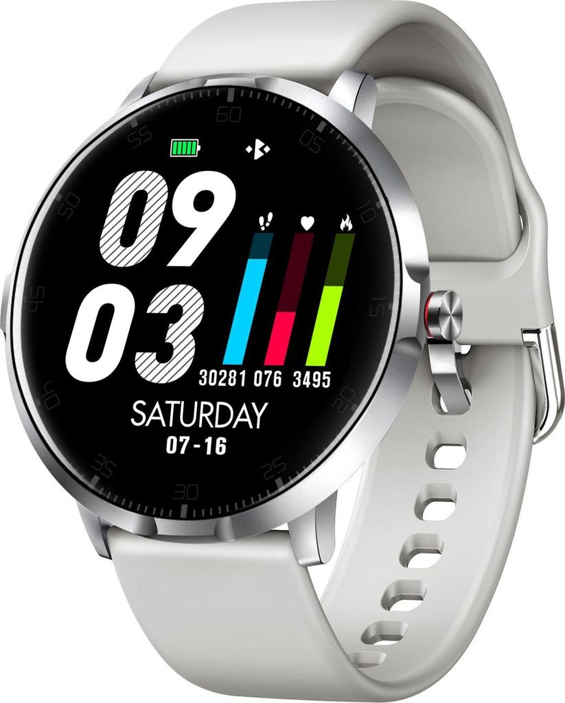 Emporia WATCHbasic, Touchscreen