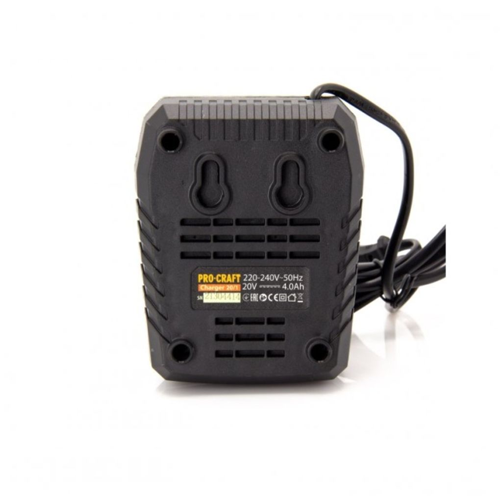 Procraft 20/1 pro 20V Li-ion Produktbild 