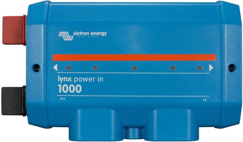 Victron Energy Dystrybutor Lynx power in Zdjęcie produktu