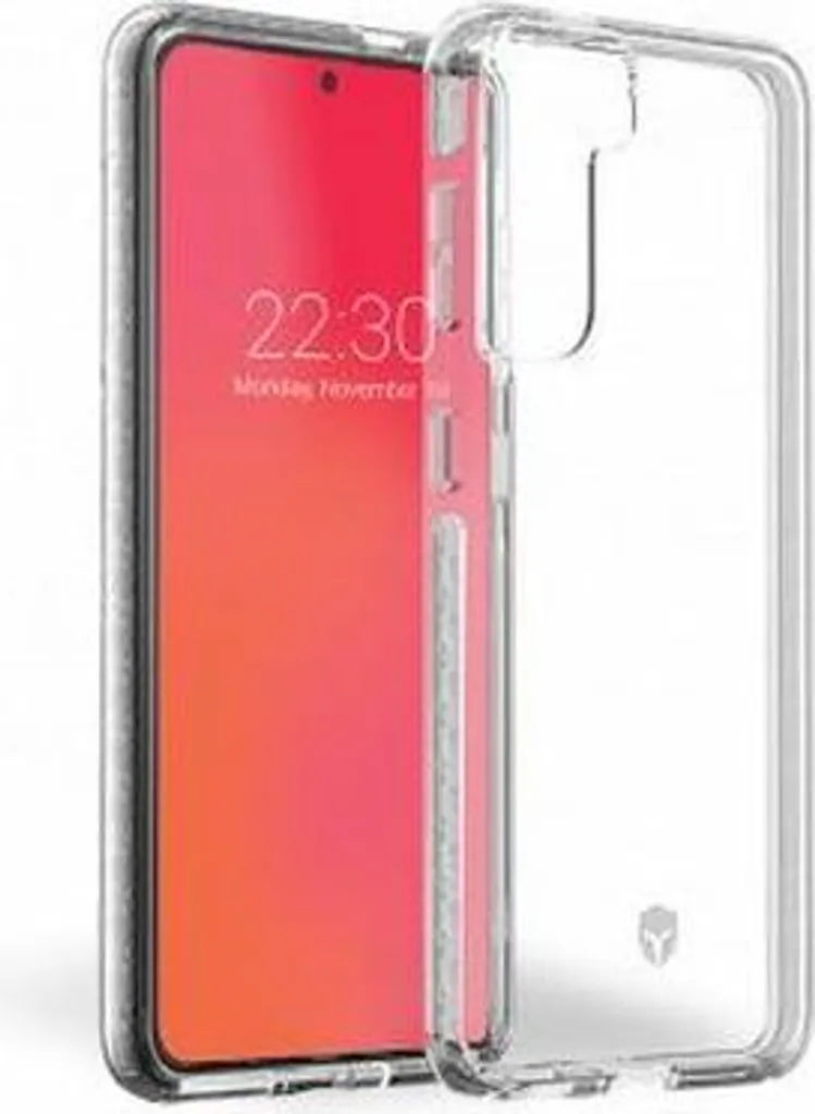 Cover Samsung S21 5G Force Case Life | Protezione 3M Trasparente