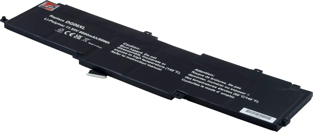 Batteria HP 925149-855 DG06XL | T6 Power 8600mAh 99Wh Gaming