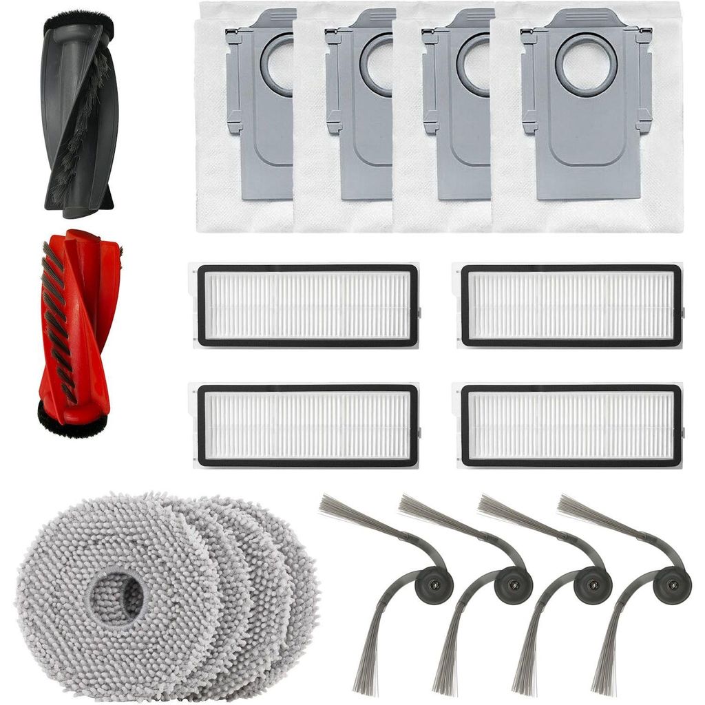 Roborock Qrevo C Pro Wartungsset (Plus.Parts )