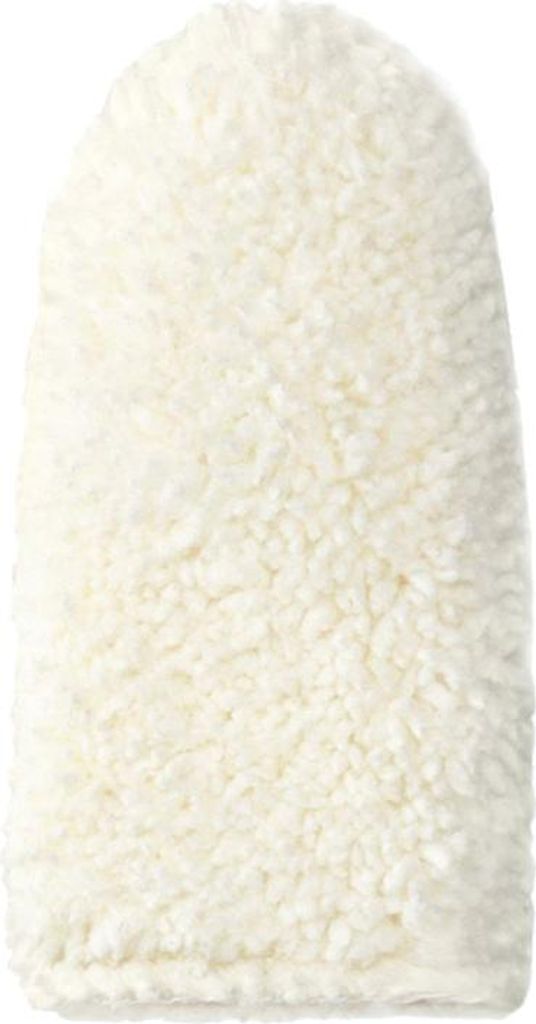 Make-up-Korrekturhandschuh Ivory - Reinigen Sie Ihre Make-up-Pannen professionell und mühelos mit dem Make-up-Korrekturhandschuh Ivory. Hinterläs...