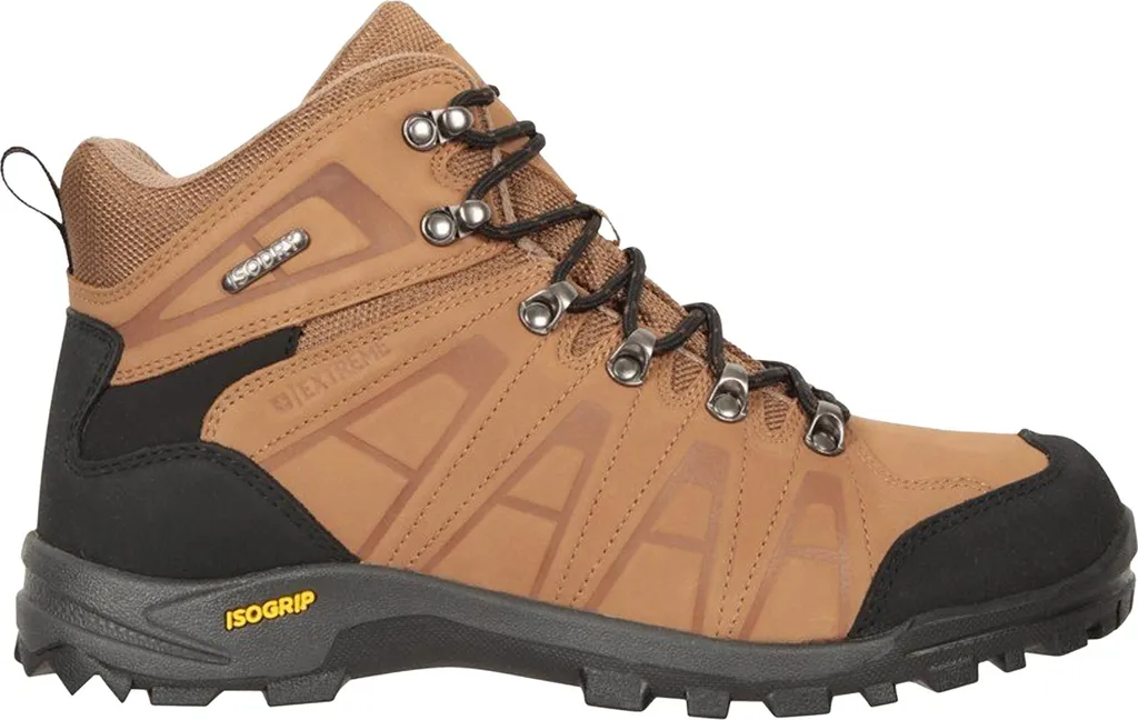 Bottes de trekking Hurricane Extreme cuir pour terrain difficile 41 EU