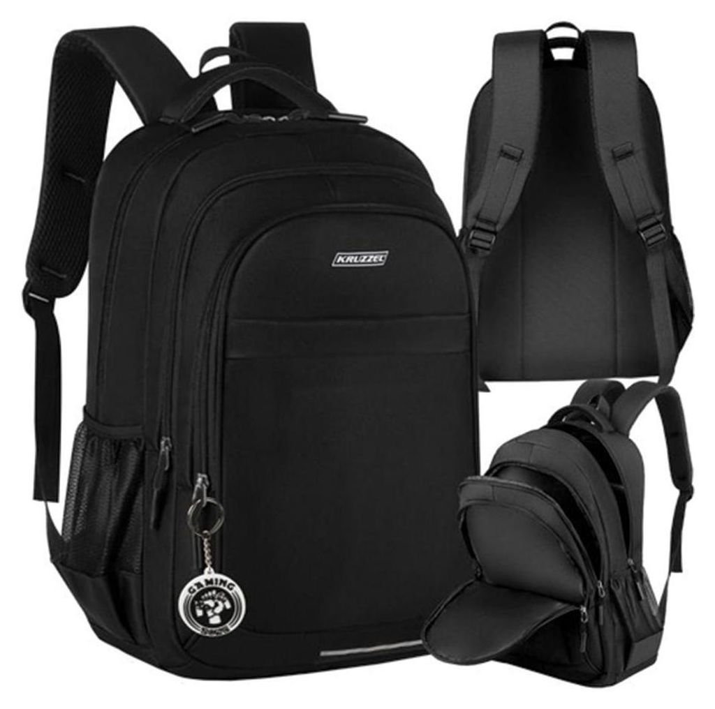 22L Rucksack - schwarz Kruzzel 24524 Produktbild 