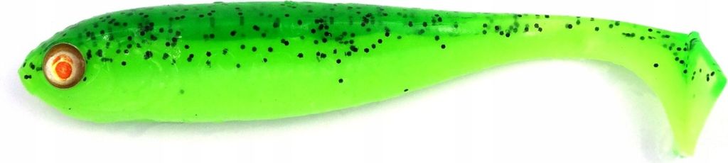 Adusta Penta Shad 7.5Cm Green Chart Seed Shiner