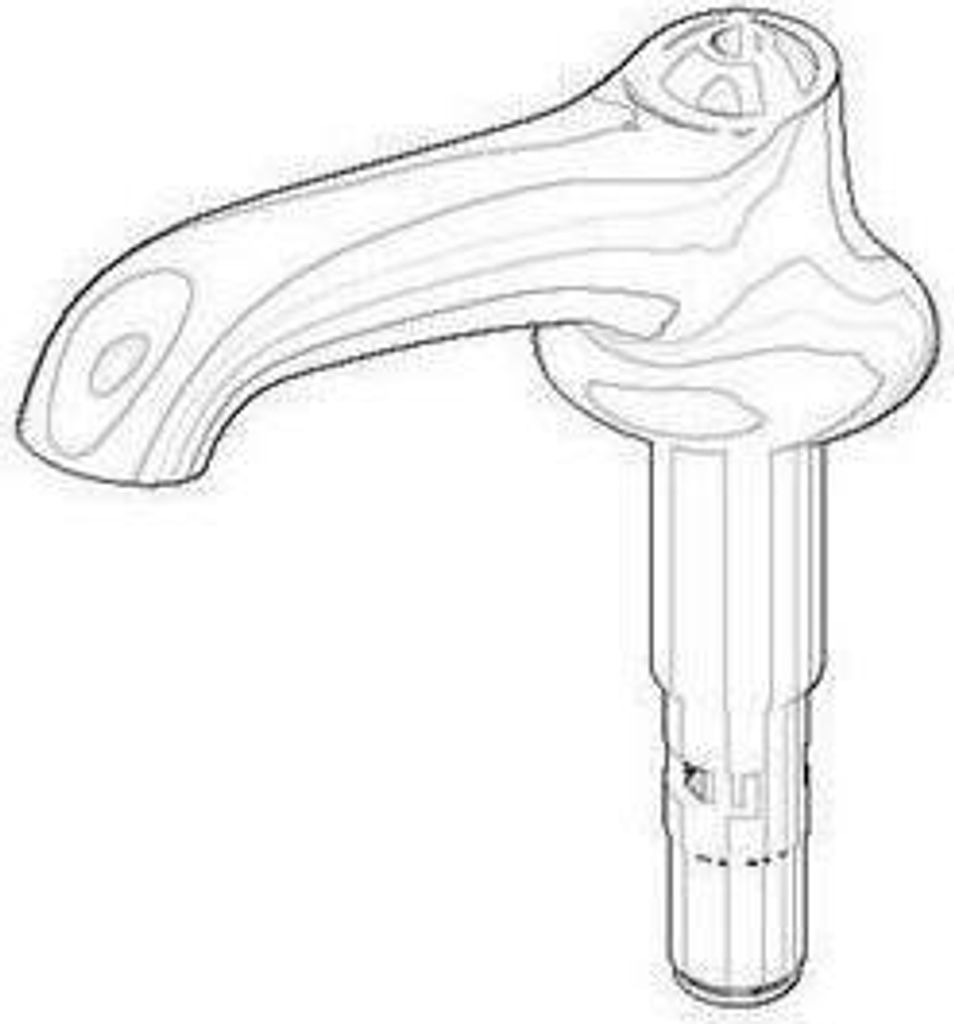 Dornbracht 04118200100-00 Auslauf Ersatzteile