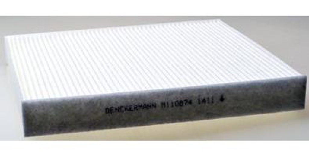 DENCKERMANN M110874 Innenraumluftfilter OE 5Q0819644A kompatibel mit A3 8V, A3 8Y, Q2, Q3, TT, Ateca, Formentor, Leon, Tarraco, Karoq, Kodiaq, Octa...