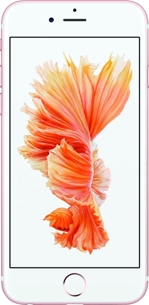 Apple iPhone 6s 32GB Roségold Produktbild