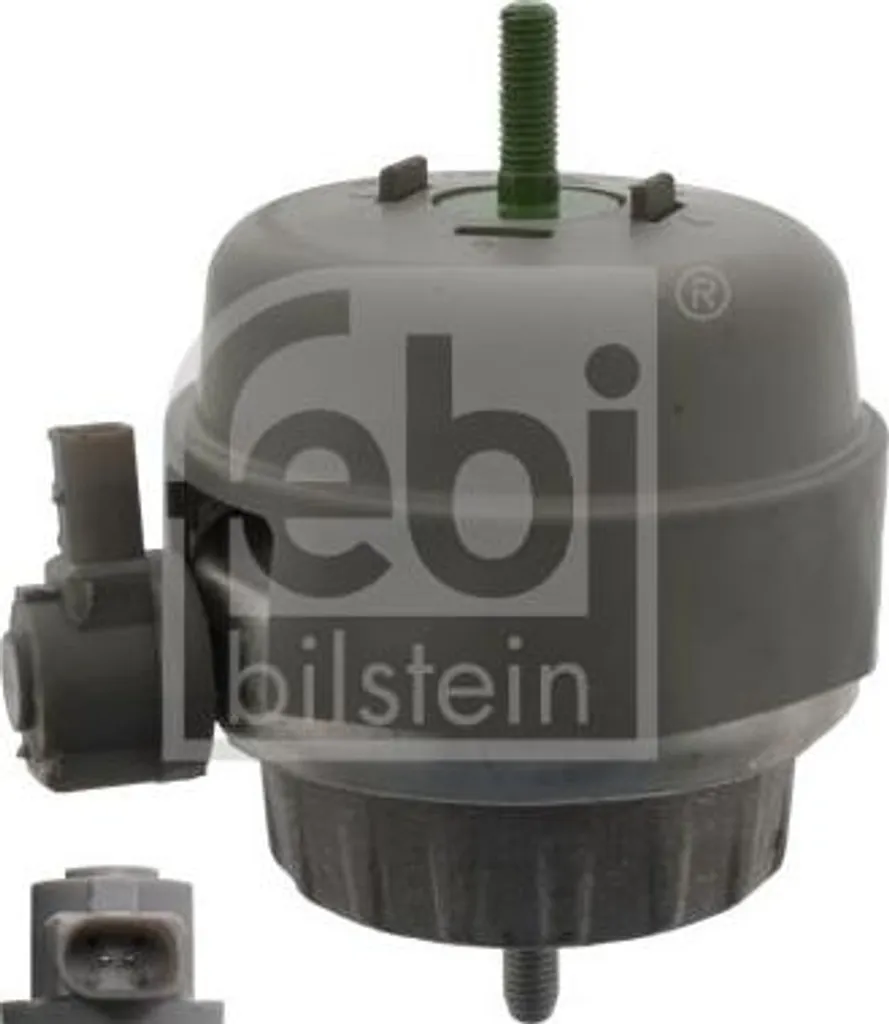 Silentbloc support moteur hydraulique FEBI 45082 compatible Audi A6 4F V6