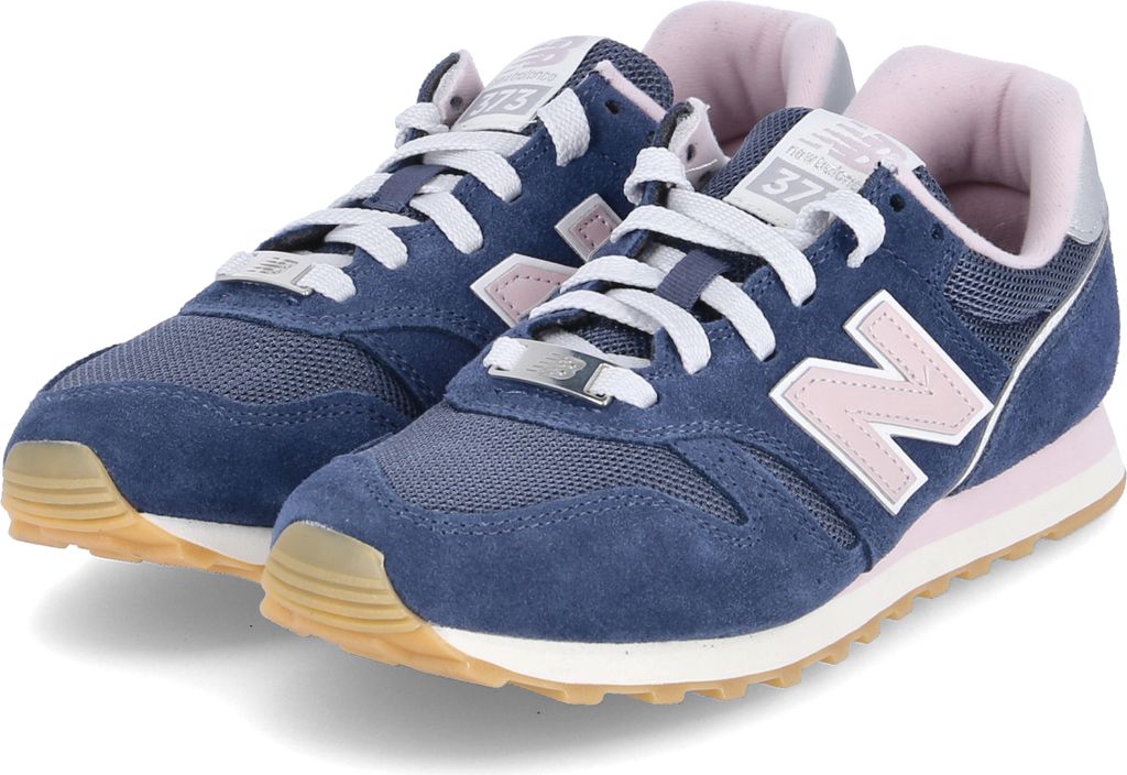 New Balance Wl373Oa2 Nb Nb Navy 42.5