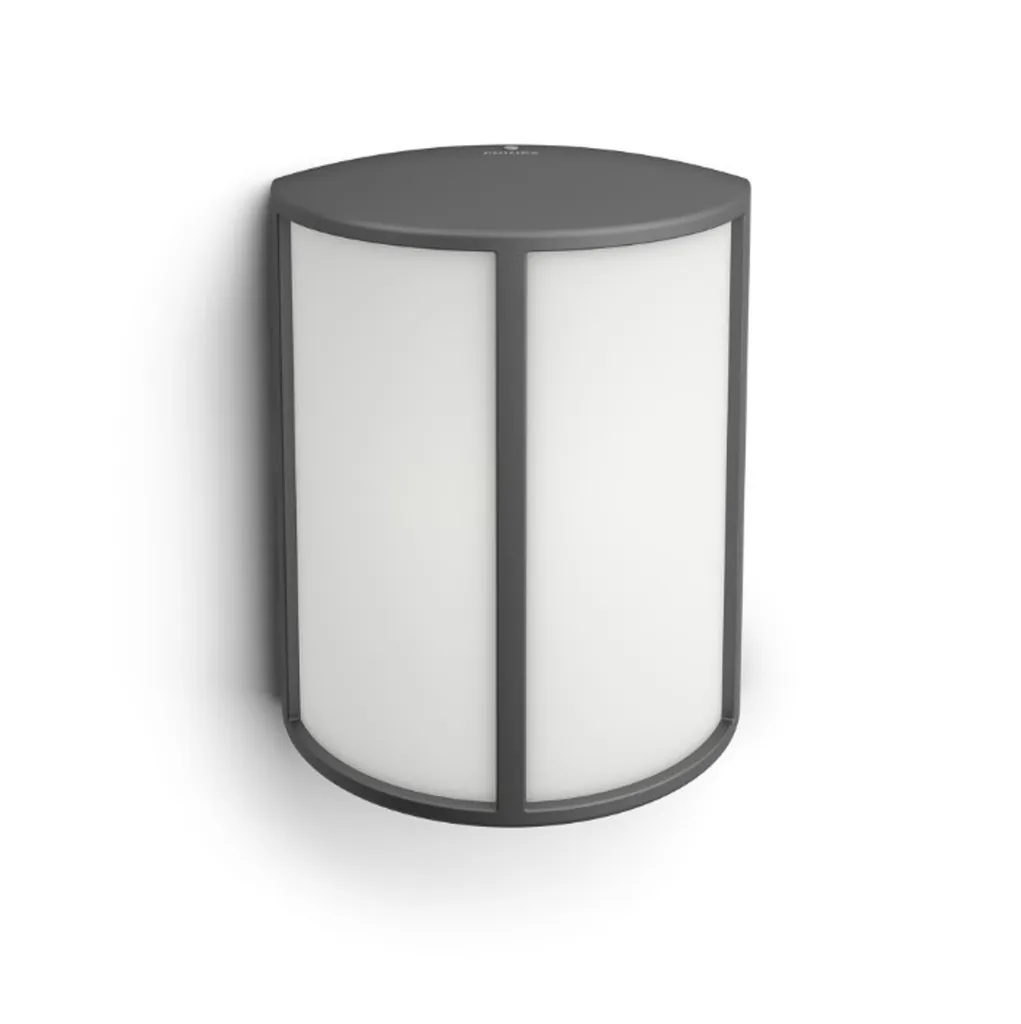 Éclairage Extérieur LED Philips pour Terrasse et Façade Design Stock IP44
