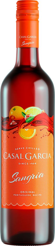 Casal Carcia Sangria 750ml Produktbild 