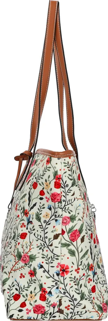 Offerta PICARD Sonja Shopper Romance - Borsa Donna Multicolore - 8