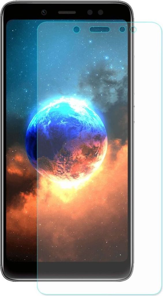 Xiaomi Redmi Note 5 Pro Displayschutzfolie 9H Verbundglas Panzer Schutz Glas Tempered Glas