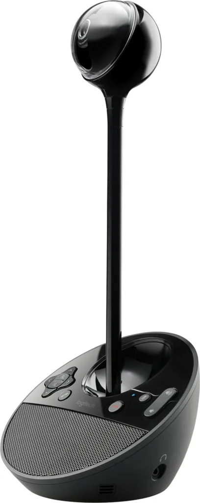 Logitech BCC950 Caméra de visioconférence Full HD avec télécommande - 7