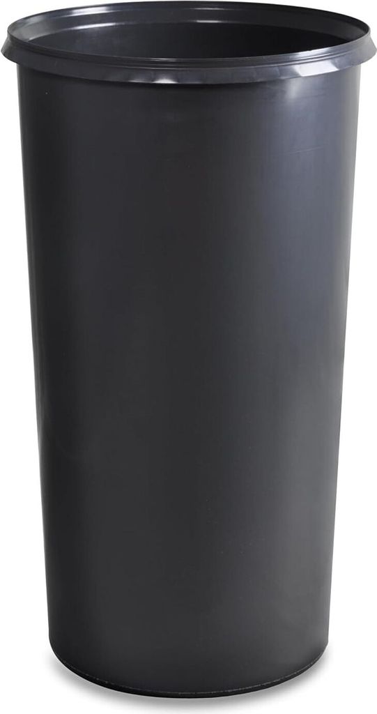 KUEFA 60L Mülleimer, Höhe: 70cm